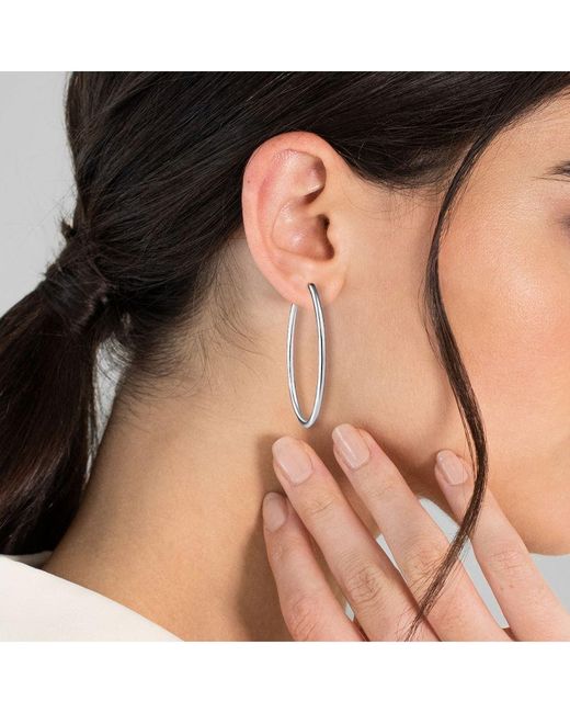 Rafaela Donata Metallic Sterling Earring