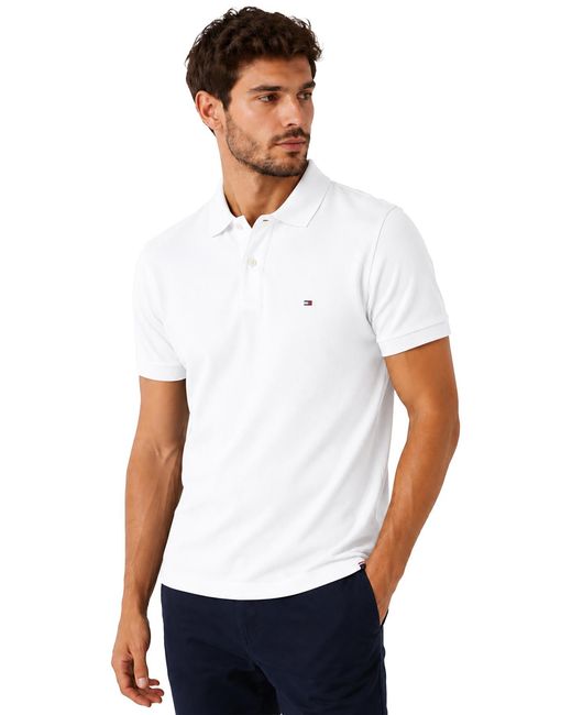 Tommy Hilfiger White Tommy Hilfiger for men