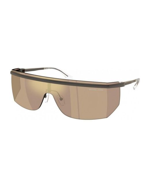 Michael Kors Gray Mk1169 145 10027P Sunglasses for men