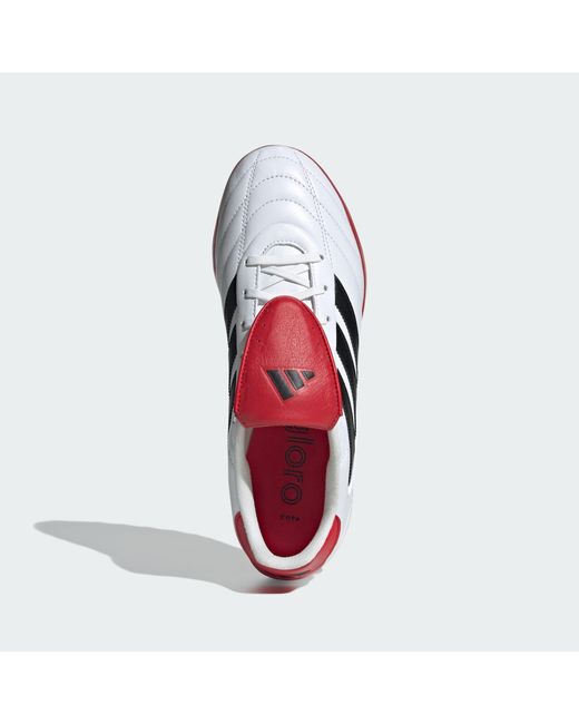 Adidas Originals Red Copa Gloro 2 Turf Boots
