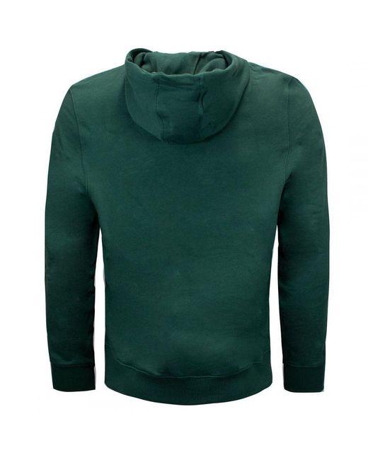 Fanatics Green Deutscher Fussball-Bund Hoodie for men