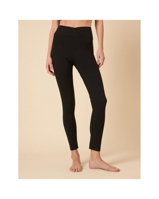Nobody's Child Natural Nobodys Cross Leggings