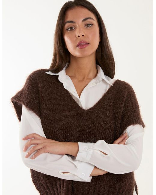 Blue Vanilla Brown Blue Vanilla Womens 2