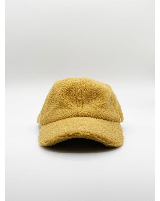 SVNX Yellow Borg Baseball Cap