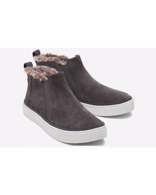 TOMS Brown Bryce Shoe