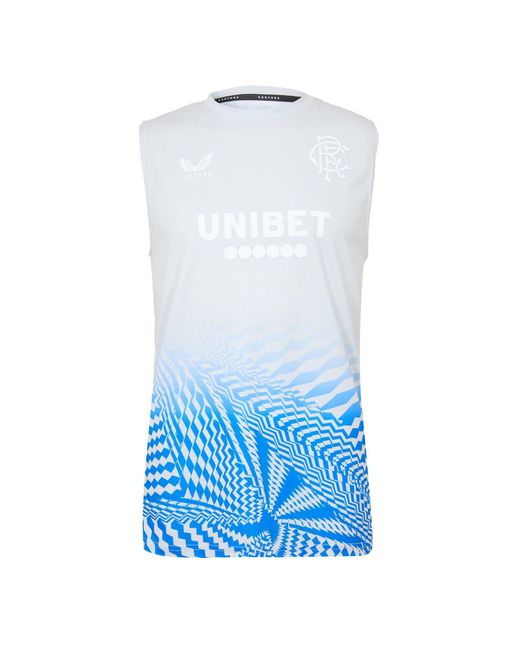 Castore Blue Rngrstrngvst Sn99 for men