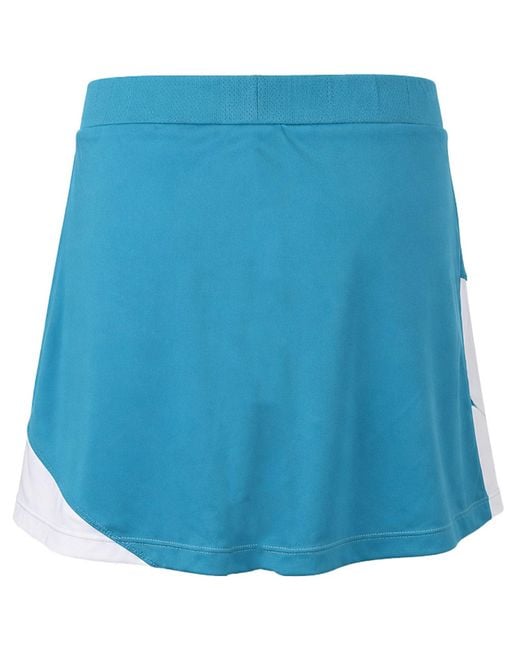 Asics Blue Club Tennis Skort