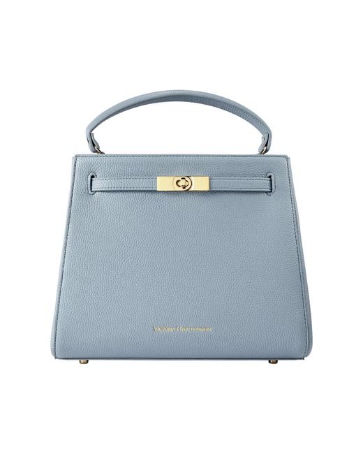 Victoria Hyde London Blue Iii Handbag
