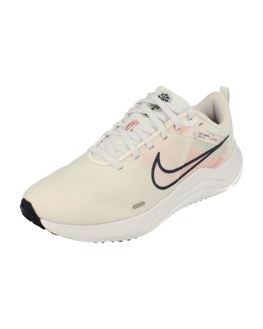 Nike Black Downshifter 12 Prm Trainers