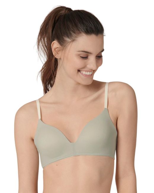 Sloggi Green Wow Embrace Padded Bra