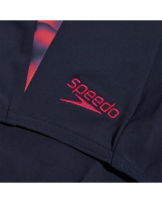 Speedo Blue Spdscu Pt 1Pc