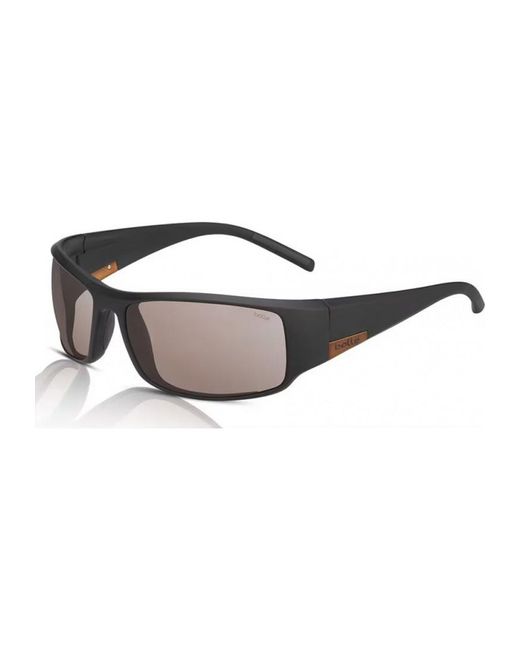 Bolle Black Bs026008-S 63 King Sunglasses