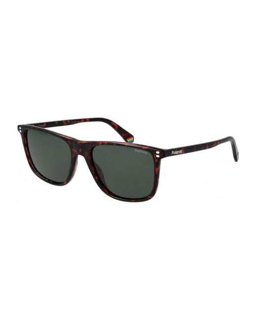 Polaroid Black Pld 6232 S 55 086Uc Essential Sunglasses for men