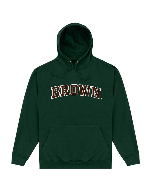 Park Fields University Forest Hoodie Cotton in Green Lyst UK