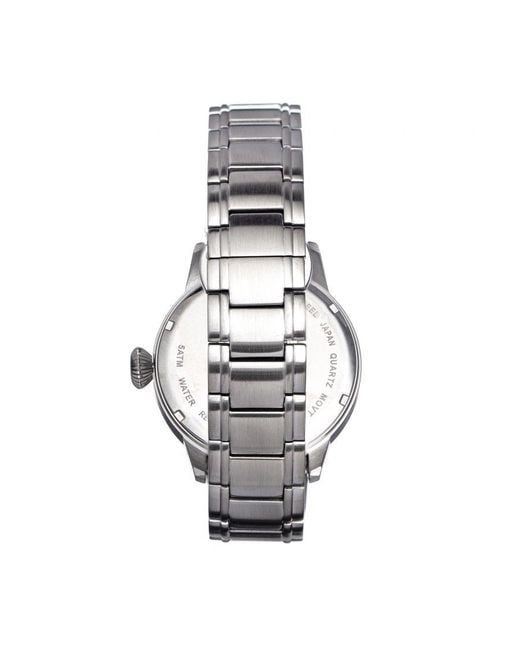 Elevon Watches Green Stealth Bracelet Watch W/Date for men