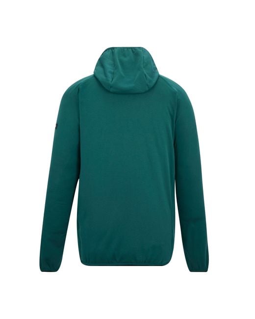 Regatta Green Kadley Midlayer (Mediterranea) for men