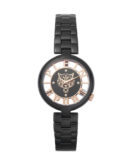 Philipp Plein Metallic Psmba0523 Ladies Tiger Luxe Watch