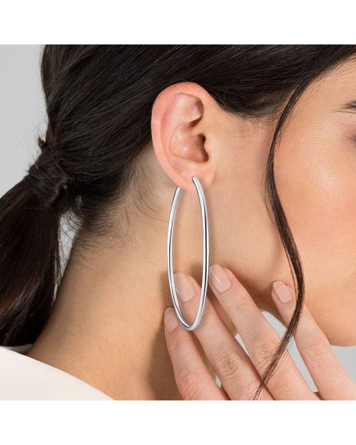 Rafaela Donata Metallic Sterling Earring