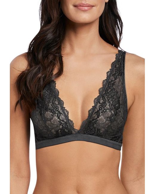 Wacoal Black Lace Perfection Bralette