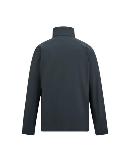 Regatta Blue Cera V Wind Resistant Soft Shell Jacket (Dark Storm) for men