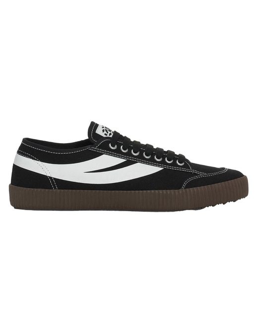 Superga Black 2619 St 1 Trainers for men