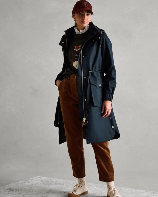 Joules Black Harpsden Jacket