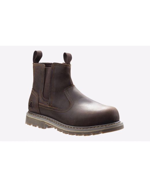 Amblers Safety Black As101 Alice Boots