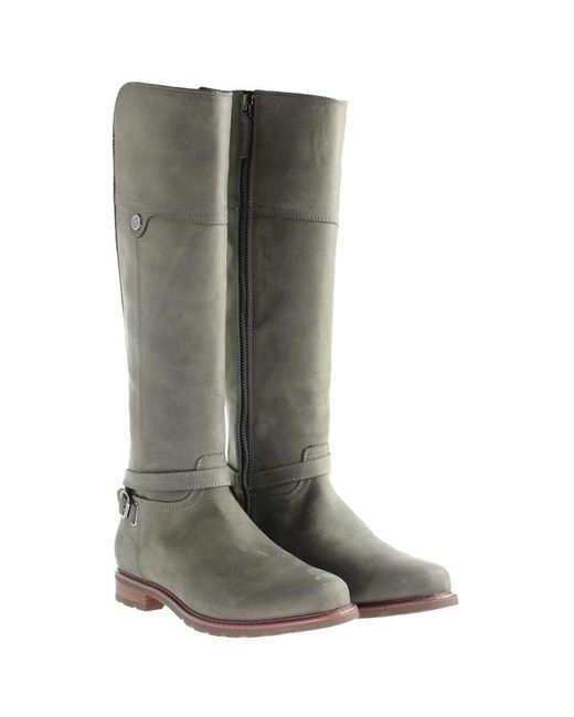 Ariat Carden H20 Shadow Country Boots Leather in Grey Lyst UK