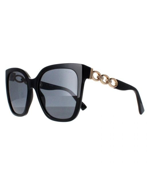 Moschino Black Square Mos098/S
