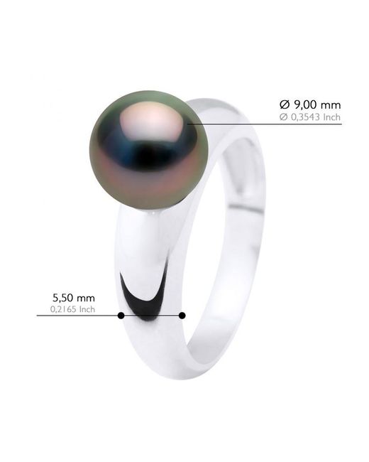 Ateliers Saint Germain Black Ring Bulk
