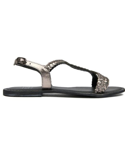 Sole Black Heath Sandals