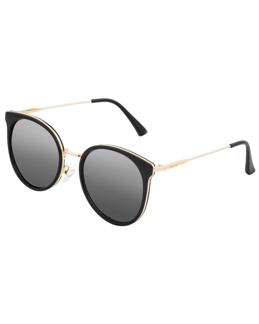 Bertha Metallic Ladies Lightweight Brielle Polarized Sunglasses