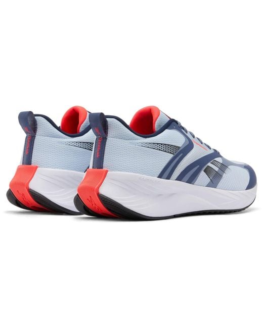 Reebok Blue Energen Tech Plus 3 Textile Tranquil/ Trainers
