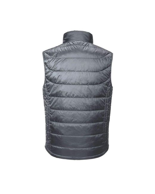 Russell Gray Nano Bodywarmer (Iron) for men