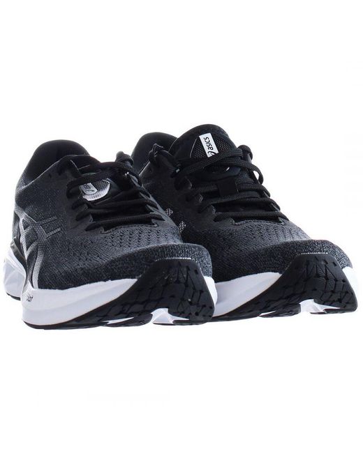 Asics Blue Dynablast 2 Running Trainers