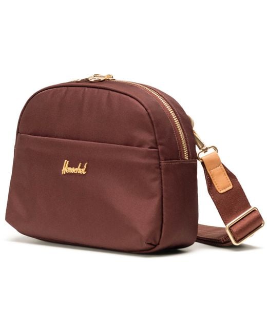 Herschel Supply Co. Brown Thalia Crossbody