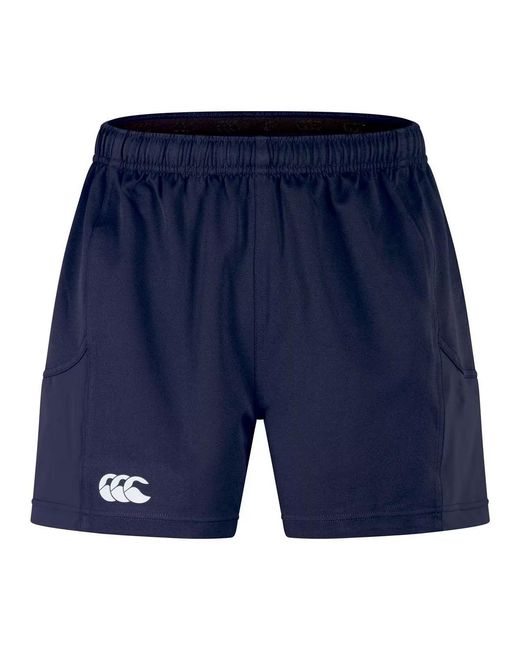 Canterbury Blue Professional 2.0 Shorts for men