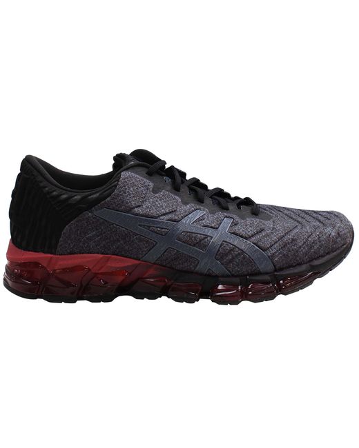 Asics Black Gel-Quantum 360 5 Trainers for men