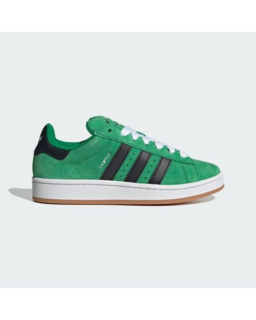Adidas Originals Green Campus 00S Shoes