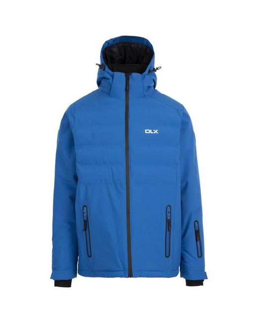 Trespass Blue Randolph Ski Jacket () for men