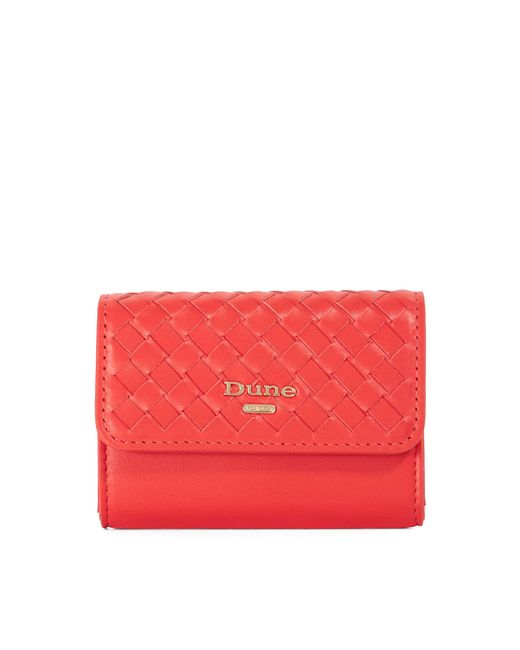 Dune Kelsey Textured Purse