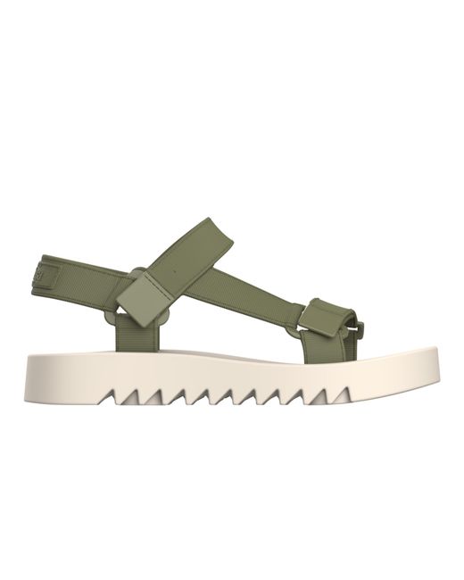 Melissa Green Flowing Papete/ Sandal