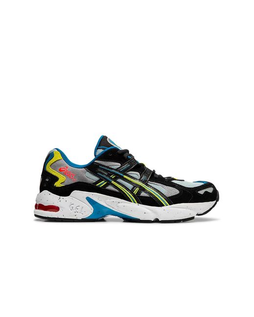 Asics Green Gel-Kayano 5 Og Multicoloured Trainers for men