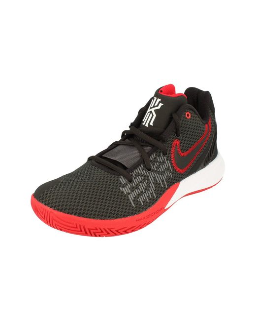 Nike Red Kyrie Flytrap 2 Basketball Trainers for men