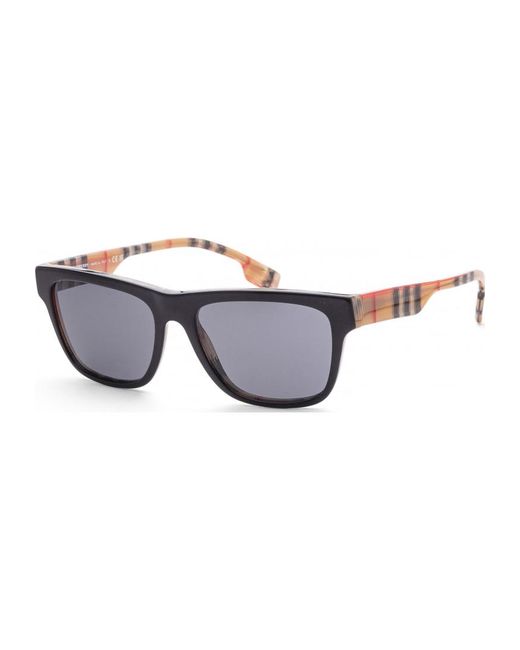 Burberry Black Be4293 56 38068756 Fashion Sunglasses for men