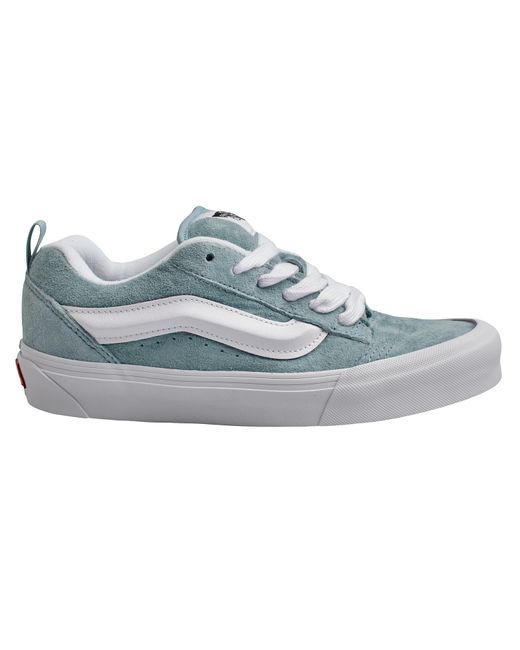 Vans Blue Knu Skool Vn000Cs0M8I1 Sneakers