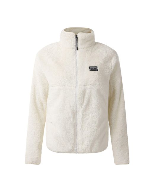 Dare 2b White Ladies Gnarly Fleece (Egret)