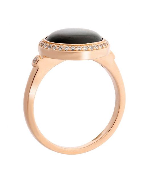Orphelia Metallic 925 Sterling Ring