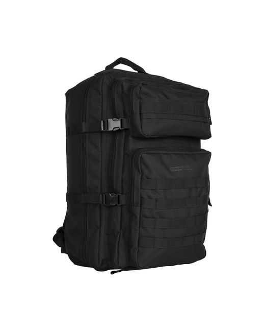 Mountain Warehouse Black Legion 50L Laptop Backpack