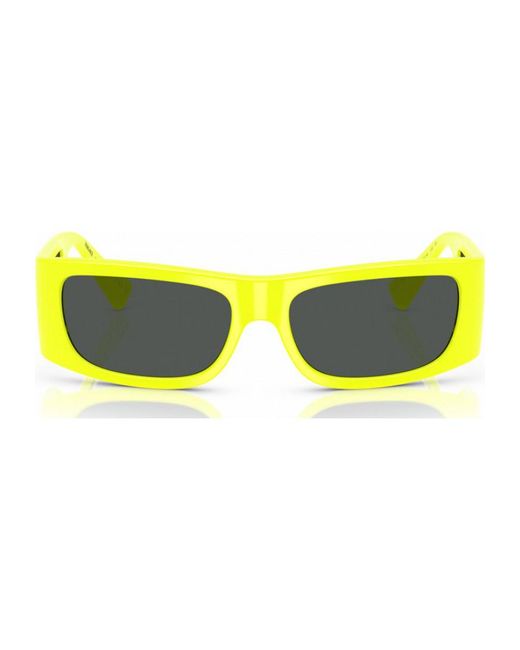 Versace Yellow Ve4482 57 544987 Sunglasses for men